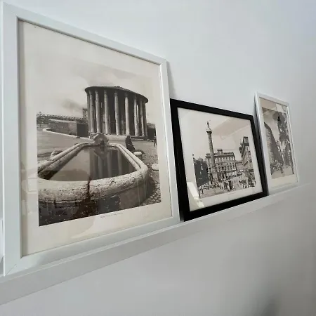 Appartamento Millelire Rome Extérieur photo
